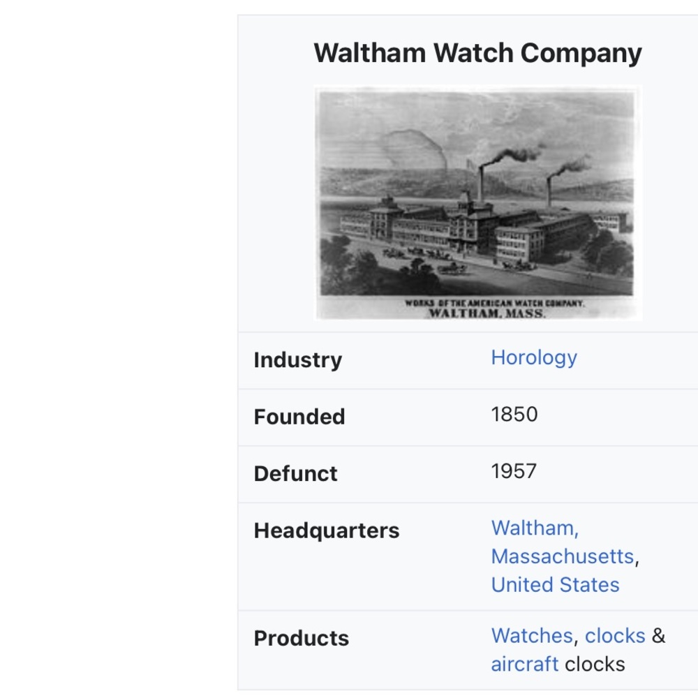 1921 GOTHAM ART DECO WATCH 10K GF - Picture 2 of 4